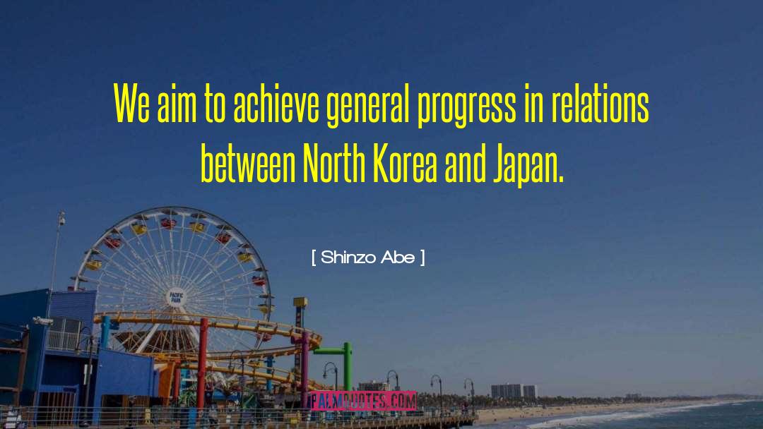 Hiddink In Korea quotes by Shinzo Abe