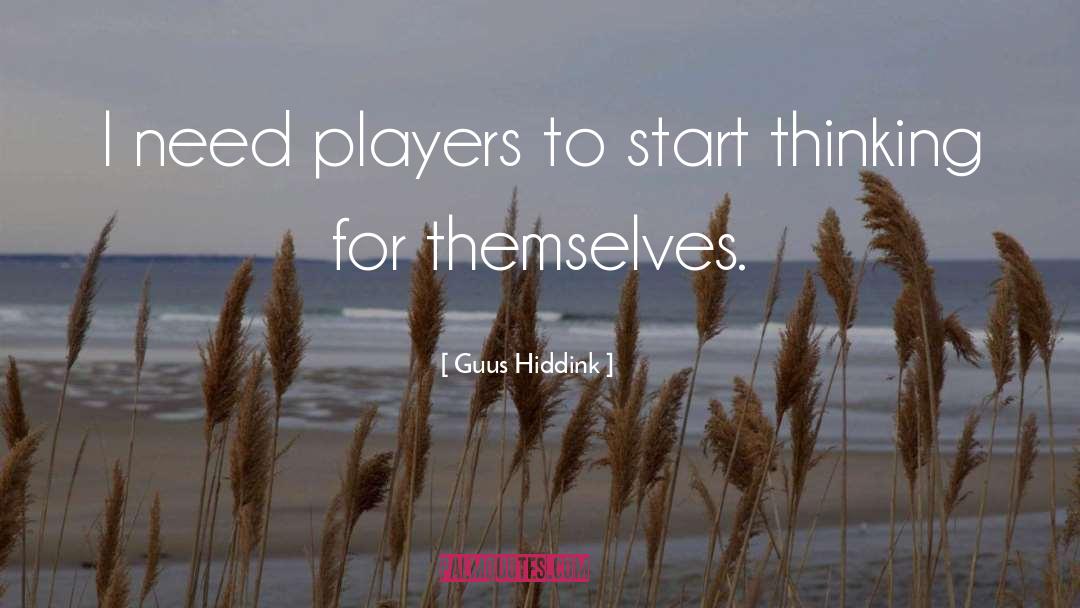 Hiddink In Korea quotes by Guus Hiddink