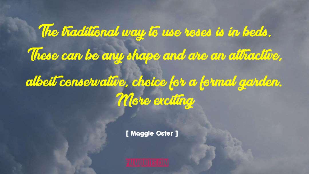 Hideable Beds quotes by Maggie Oster