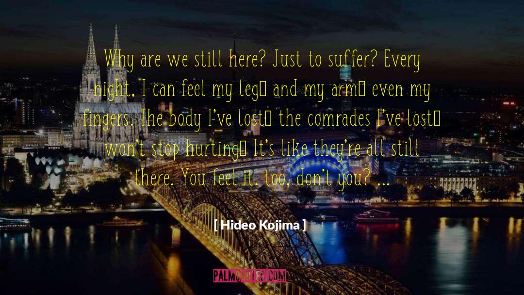 Hideo Kojima quotes by Hideo Kojima