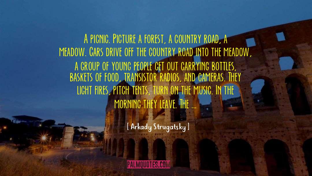 Hiding Places quotes by Arkady Strugatsky