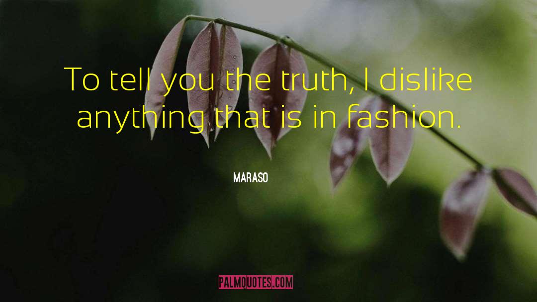 Hiding The Truth quotes by Maraso