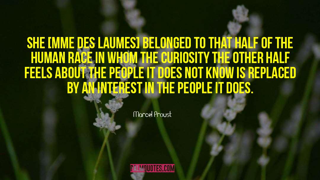 Hierarchie Des quotes by Marcel Proust