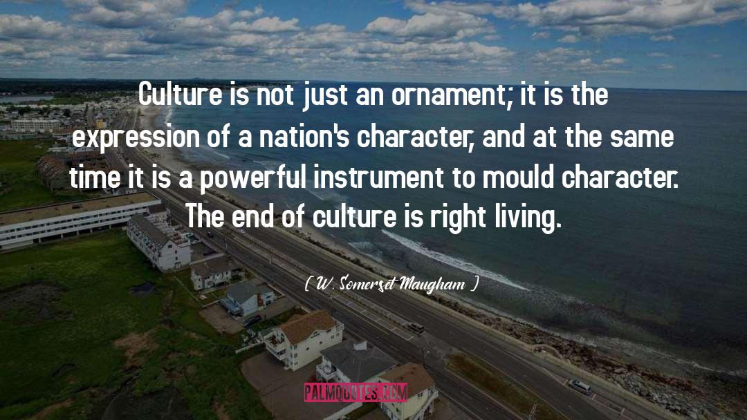 Higashiyama Culture quotes by W. Somerset Maugham