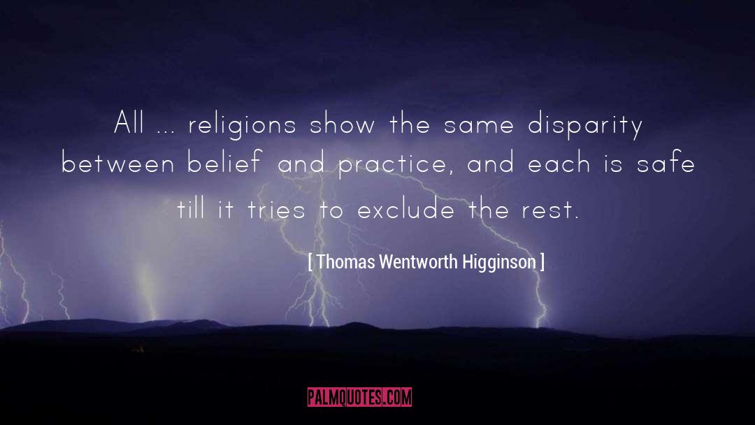 Higginson quotes by Thomas Wentworth Higginson