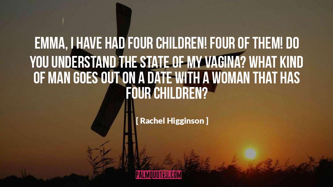 Higginson quotes by Rachel Higginson