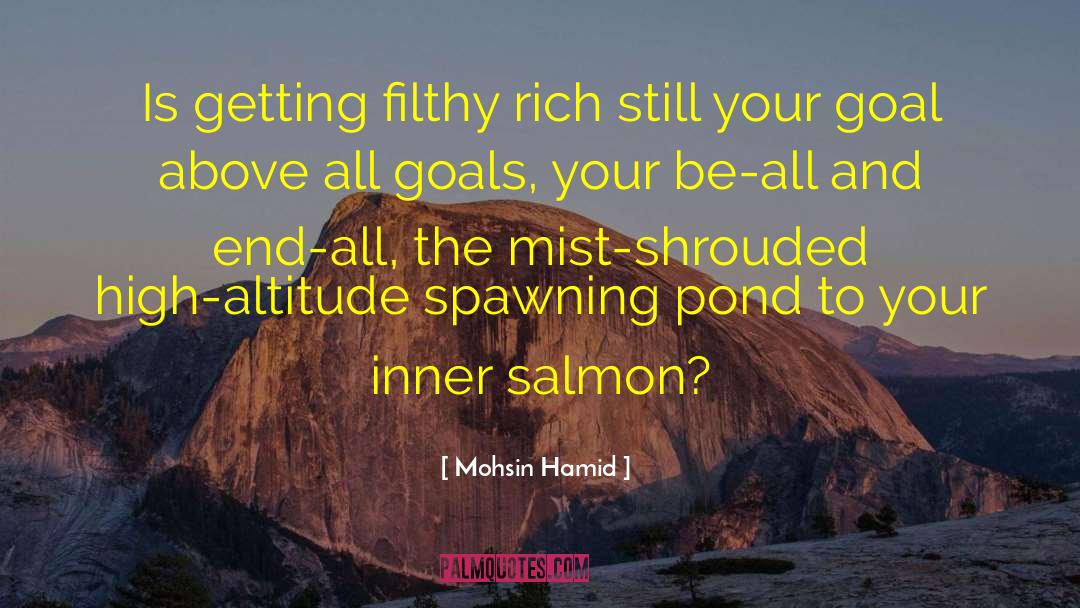 High Altitude quotes by Mohsin Hamid