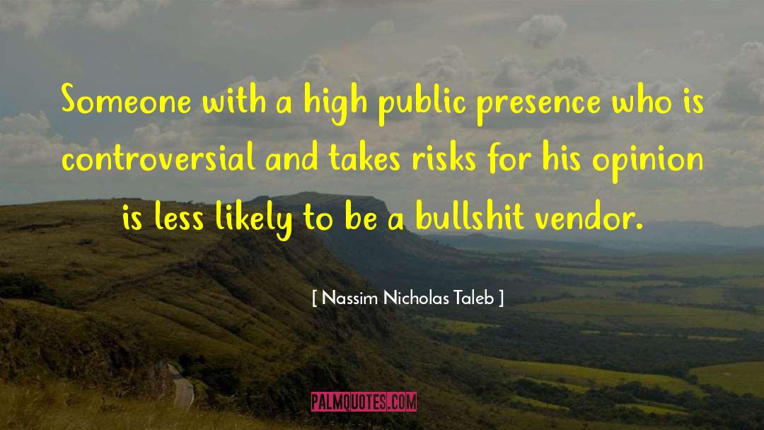 High Ambition quotes by Nassim Nicholas Taleb