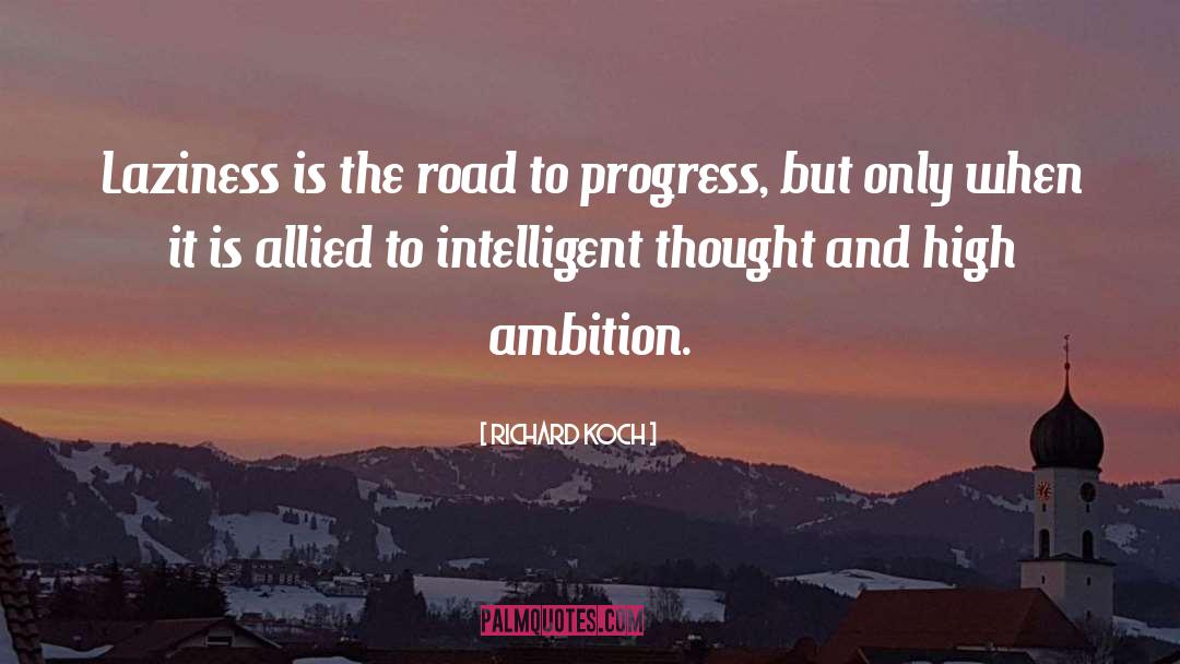 High Ambition quotes by Richard Koch