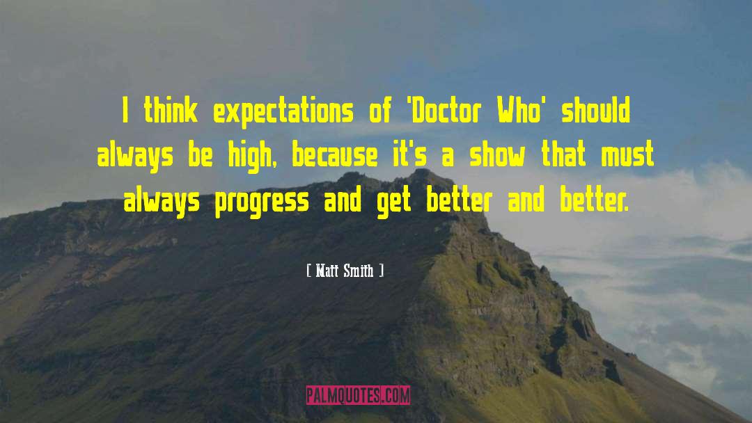 High Arctic quotes by Matt Smith