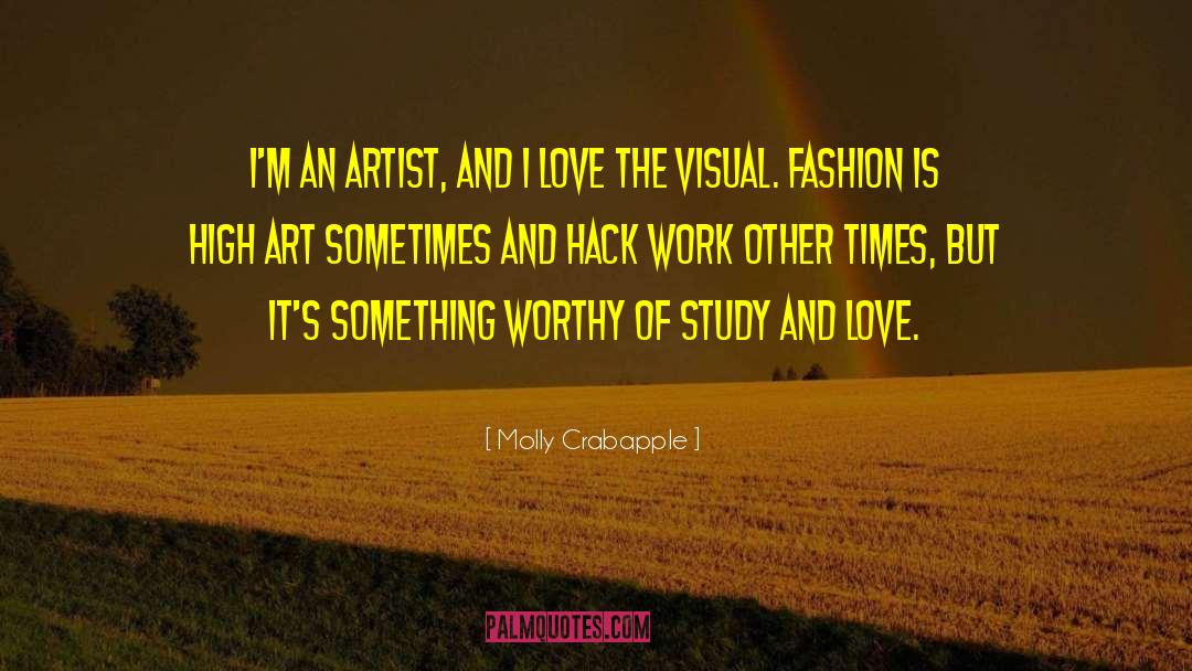 High Art quotes by Molly Crabapple