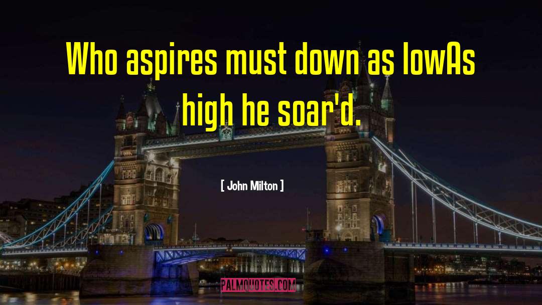 High Casualty Rate quotes by John Milton