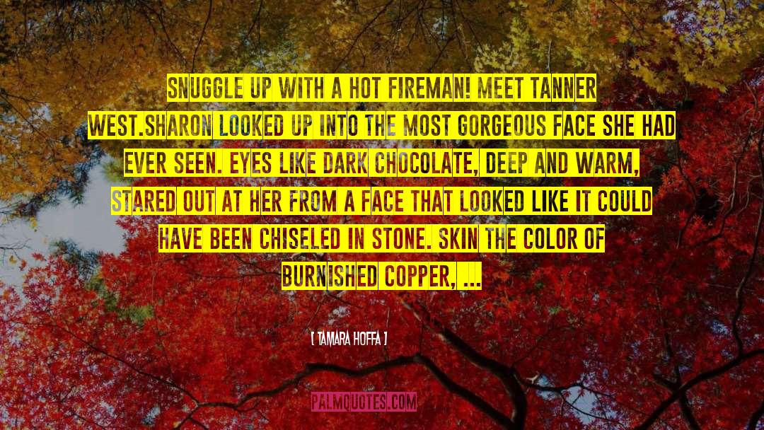 High Cheekbones quotes by Tamara Hoffa