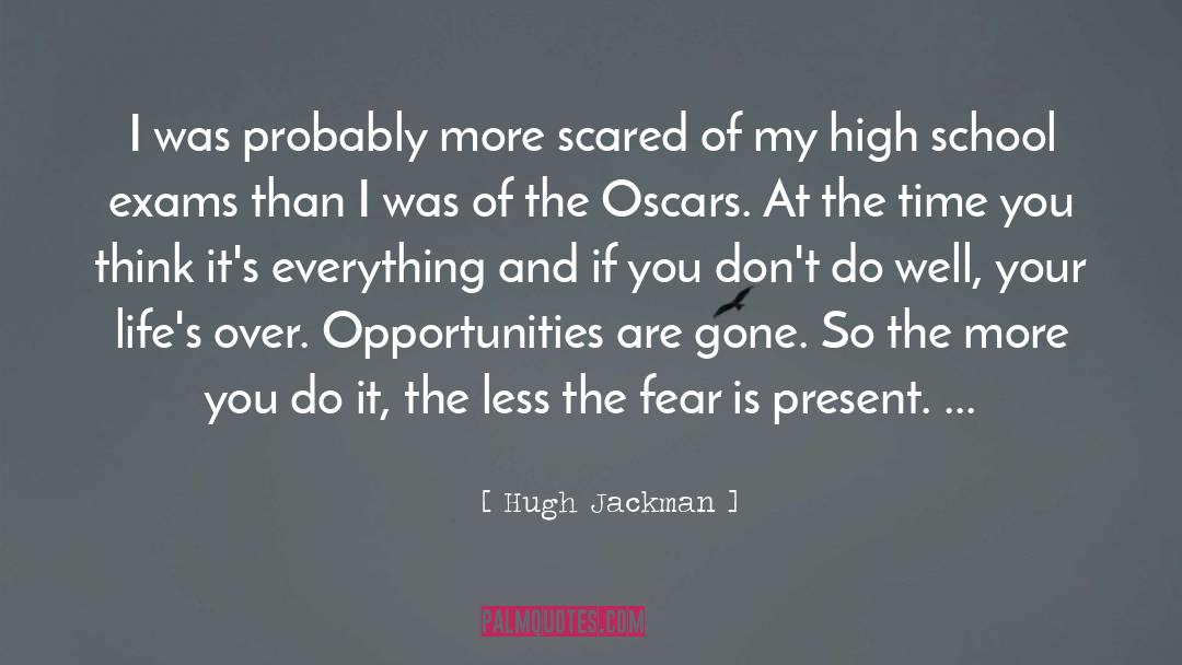 High Country quotes by Hugh Jackman