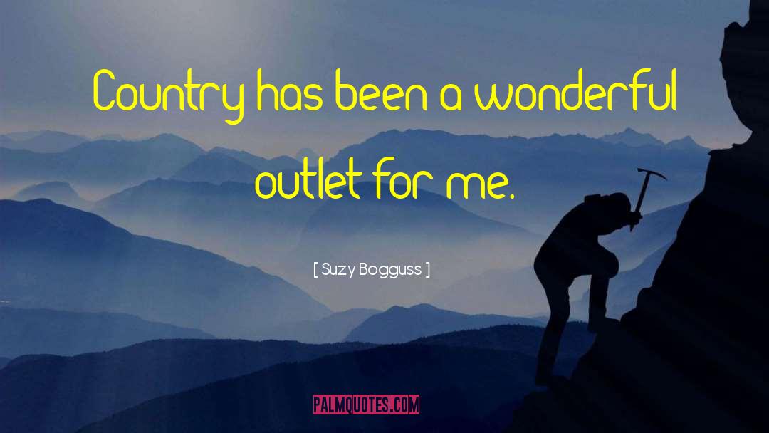 High Country quotes by Suzy Bogguss