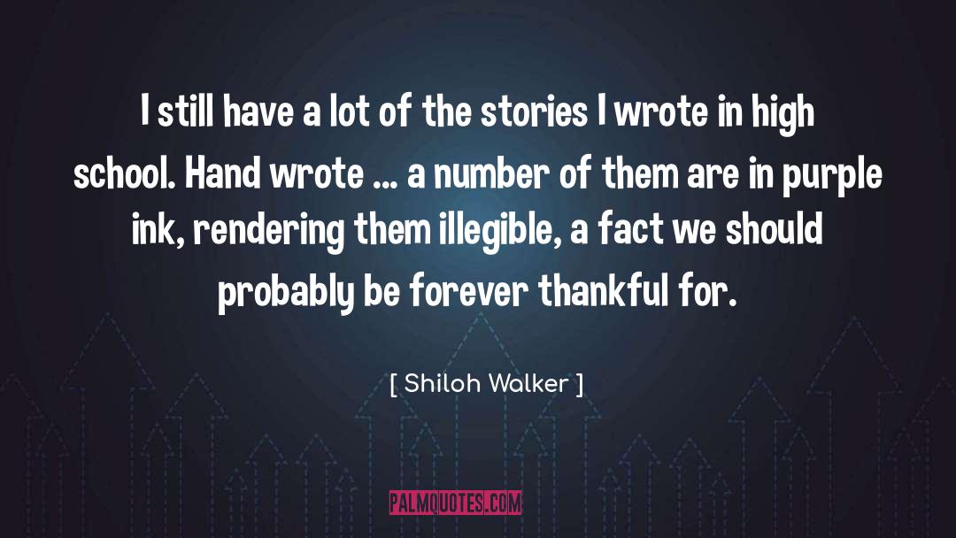 High Culture quotes by Shiloh Walker