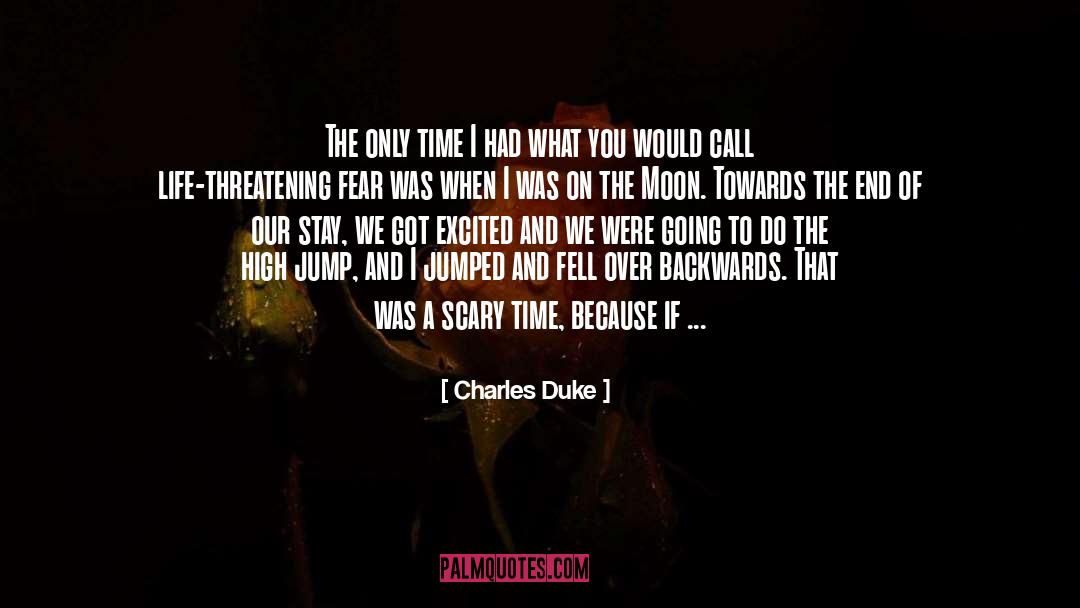 High Fantasy quotes by Charles Duke