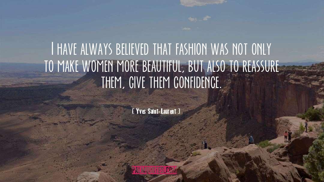 High Fashion quotes by Yves Saint-Laurent