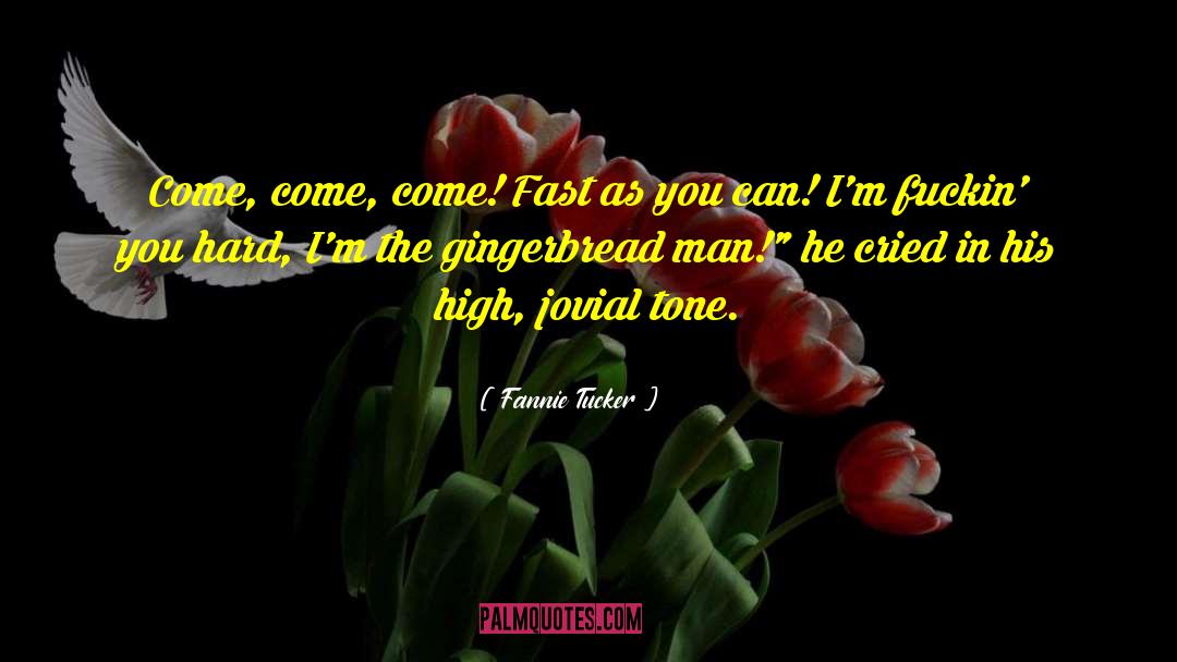High Noon quotes by Fannie Tucker