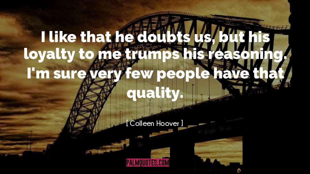 High Quality People quotes by Colleen Hoover