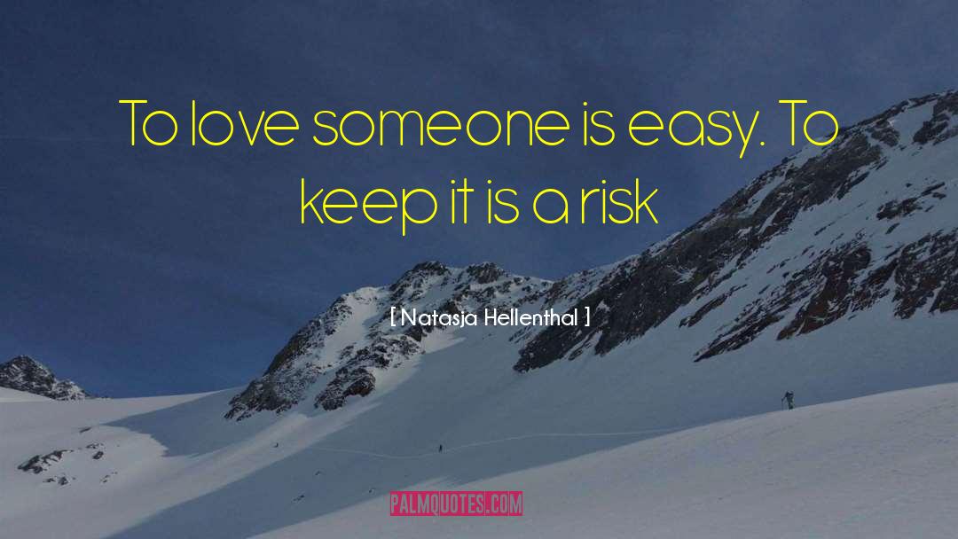 High Risk quotes by Natasja Hellenthal