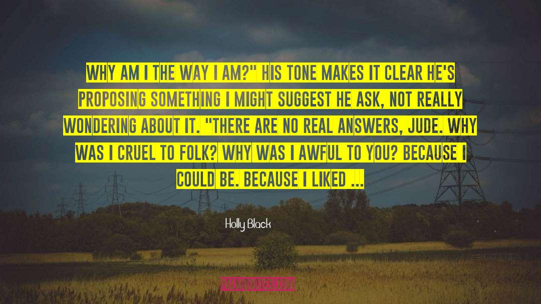 High Road quotes by Holly Black