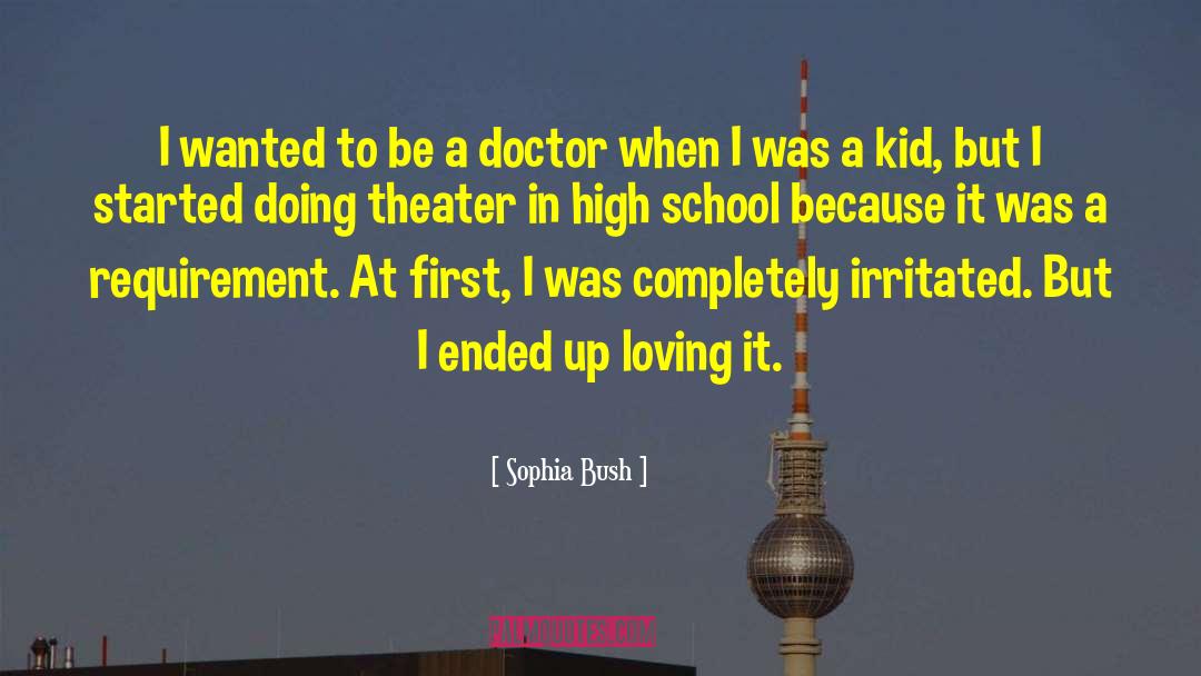 High Stakes quotes by Sophia Bush