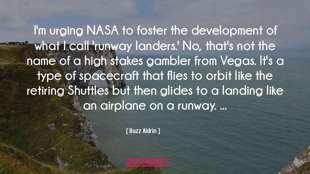 High Stakes Seduction quotes by Buzz Aldrin