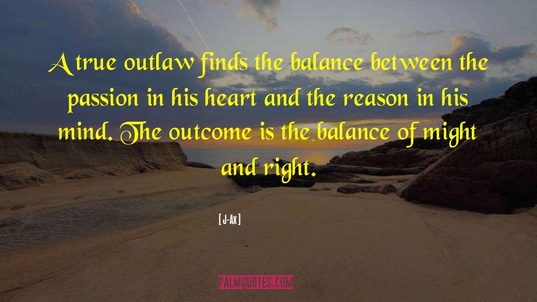 Highand Outlaw quotes by J-Ax