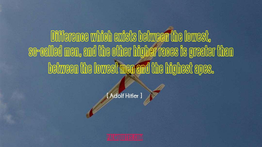 Higher Conciousness quotes by Adolf Hitler