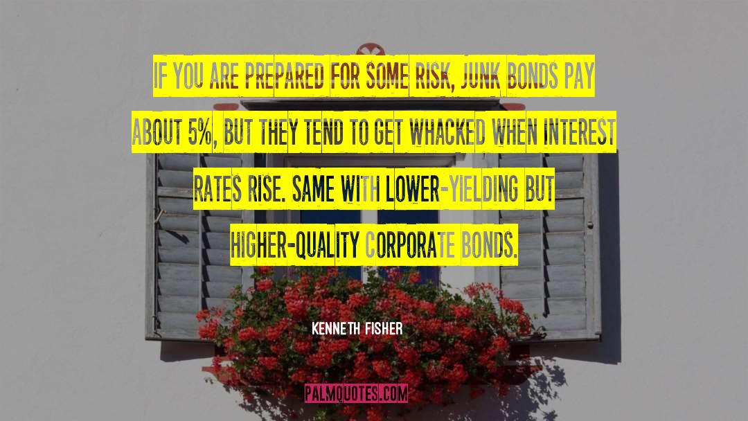 Higher Educat quotes by Kenneth Fisher