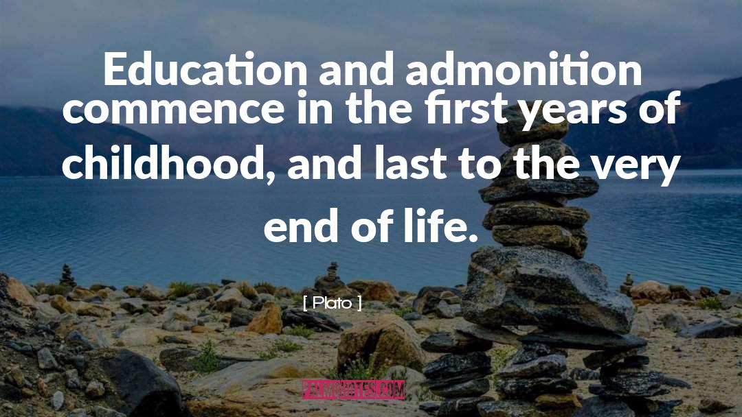 Higher Education quotes by Plato