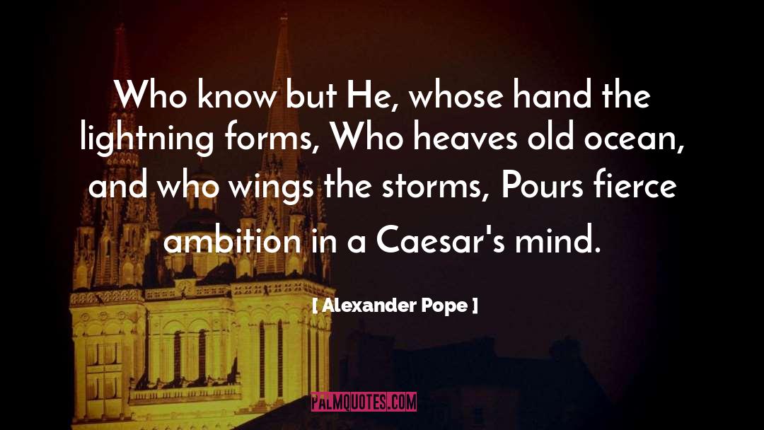 Higher Forms quotes by Alexander Pope