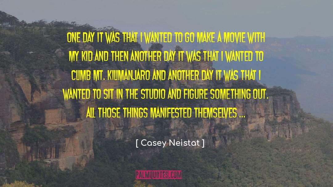Higher Ground Tv Show quotes by Casey Neistat