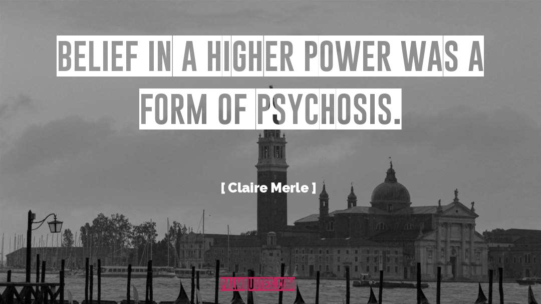 Higher Learning quotes by Claire Merle
