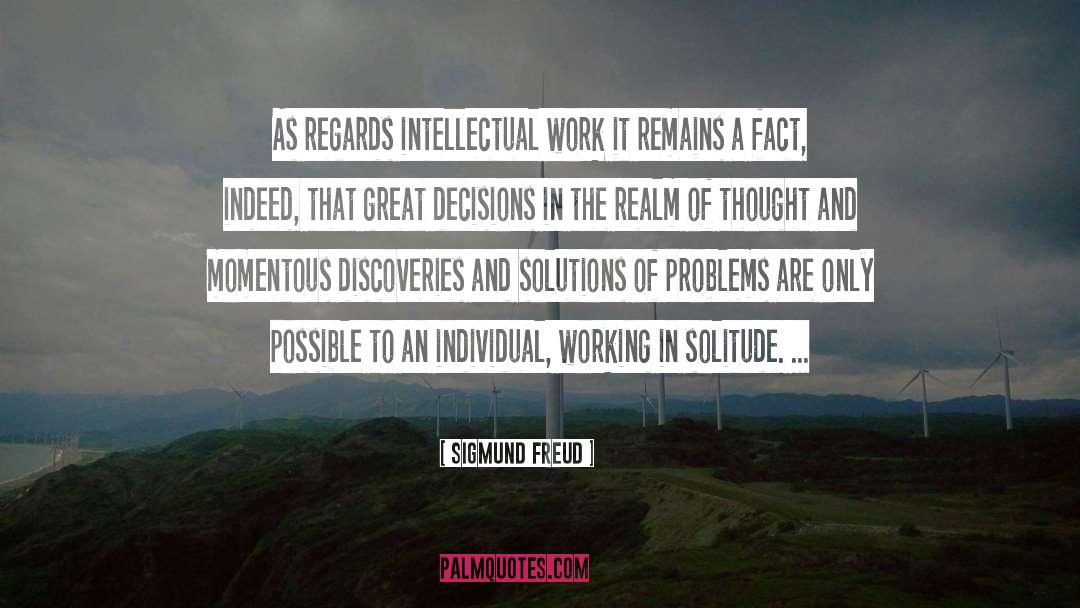 Higher Realm quotes by Sigmund Freud
