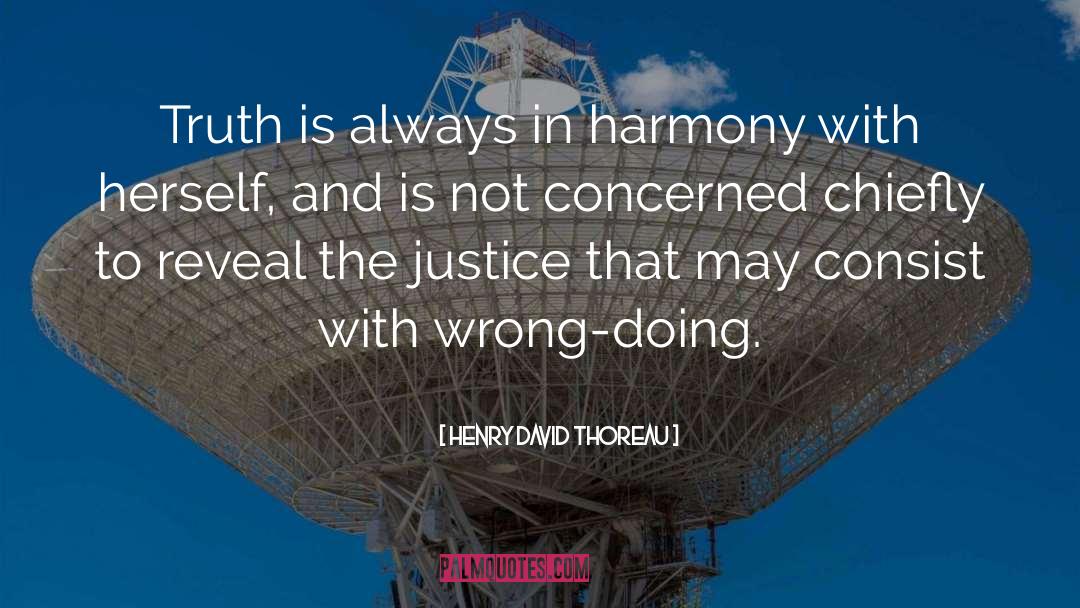 Higher Truth quotes by Henry David Thoreau