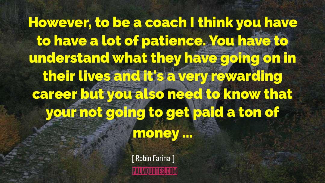 Higherlife Coach quotes by Robin Farina