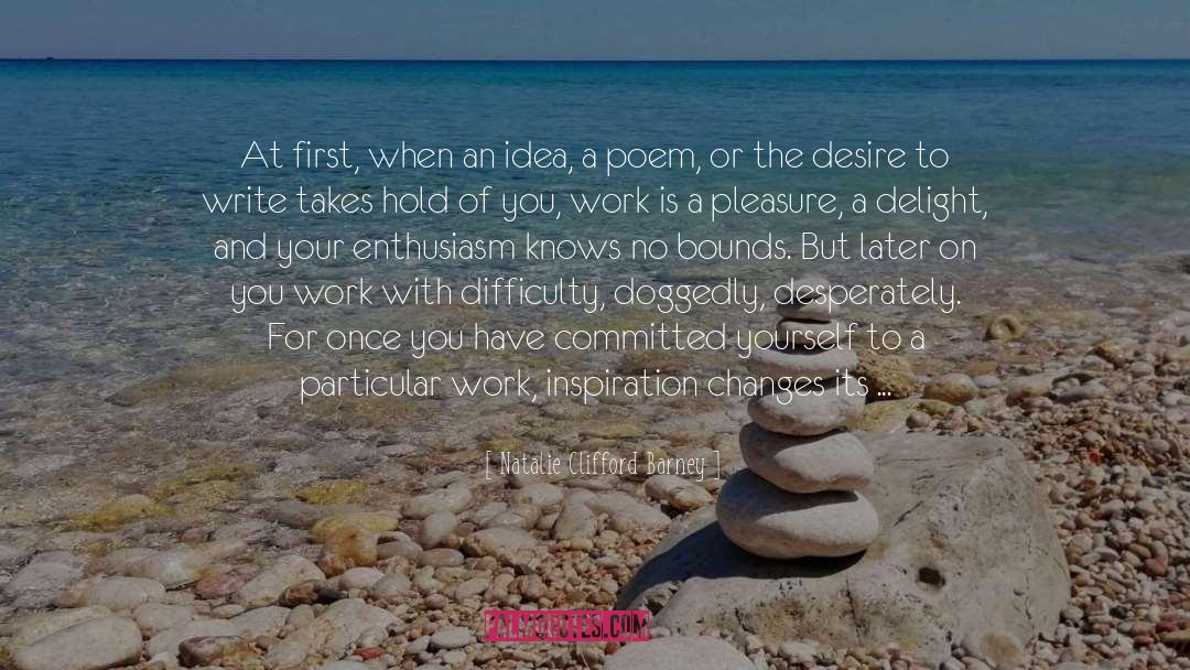 Highest Form Of Love quotes by Natalie Clifford Barney