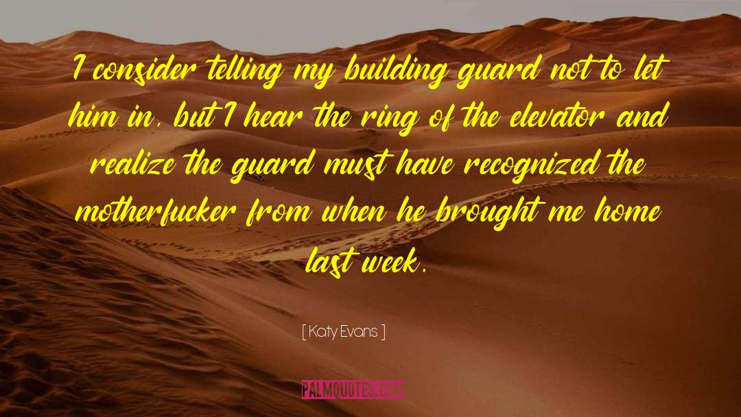 Highland Guard quotes by Katy Evans