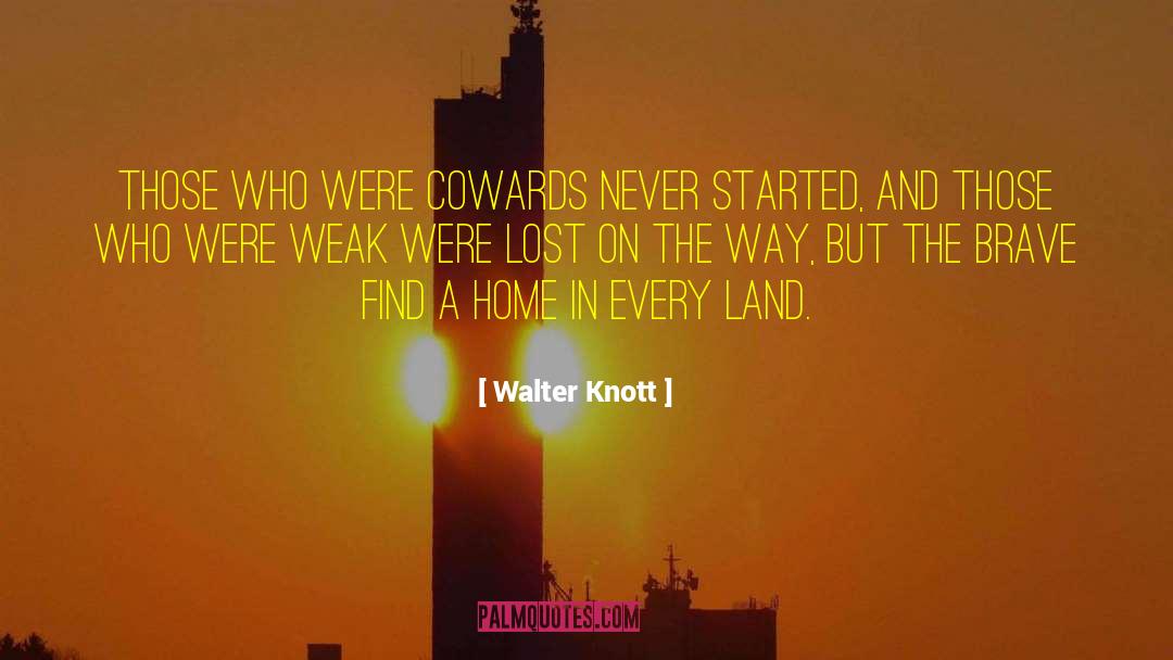 Highland Home quotes by Walter Knott