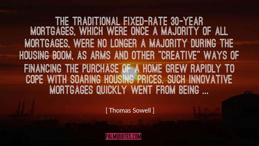 Highland Home quotes by Thomas Sowell