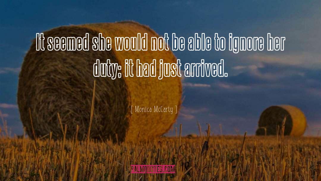 Highland Outlaw quotes by Monica McCarty