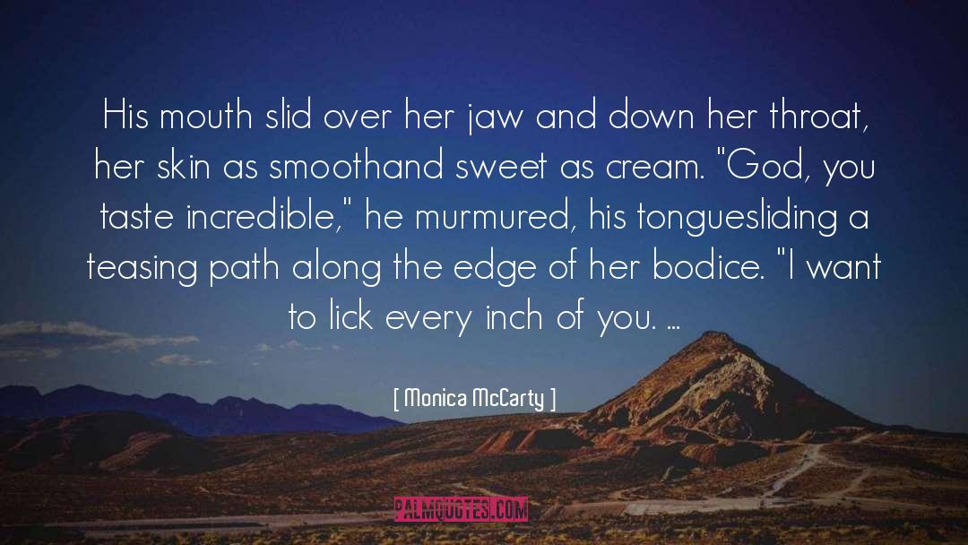 Highland Outlaw quotes by Monica McCarty