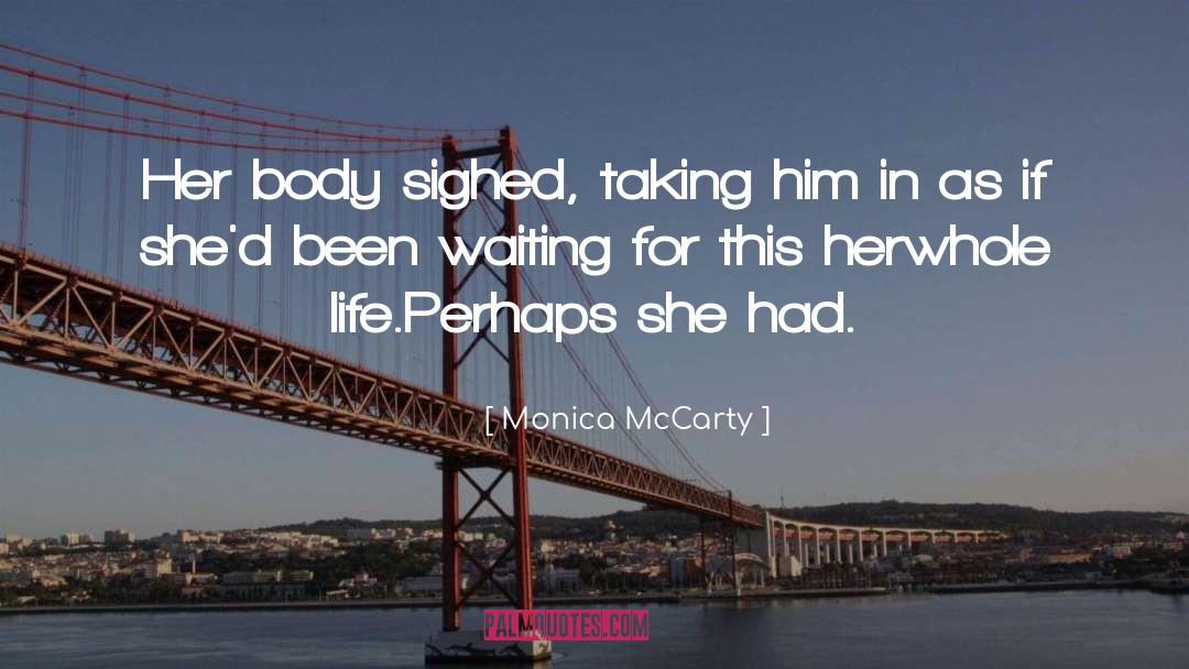 Highland Outlaw quotes by Monica McCarty