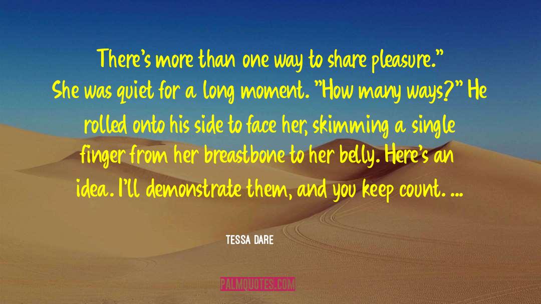 Highlanders Romance quotes by Tessa Dare