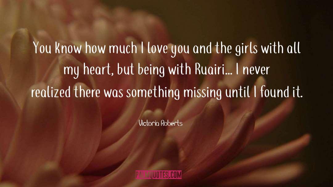 Highlands quotes by Victoria Roberts