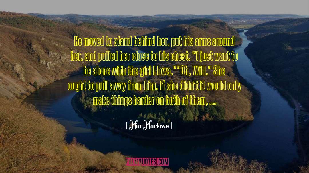 Highlands quotes by Mia Marlowe