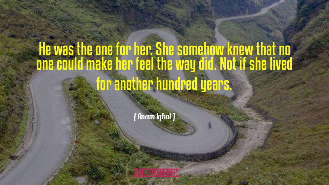 Highlands Romance quotes by Anam Iqbal