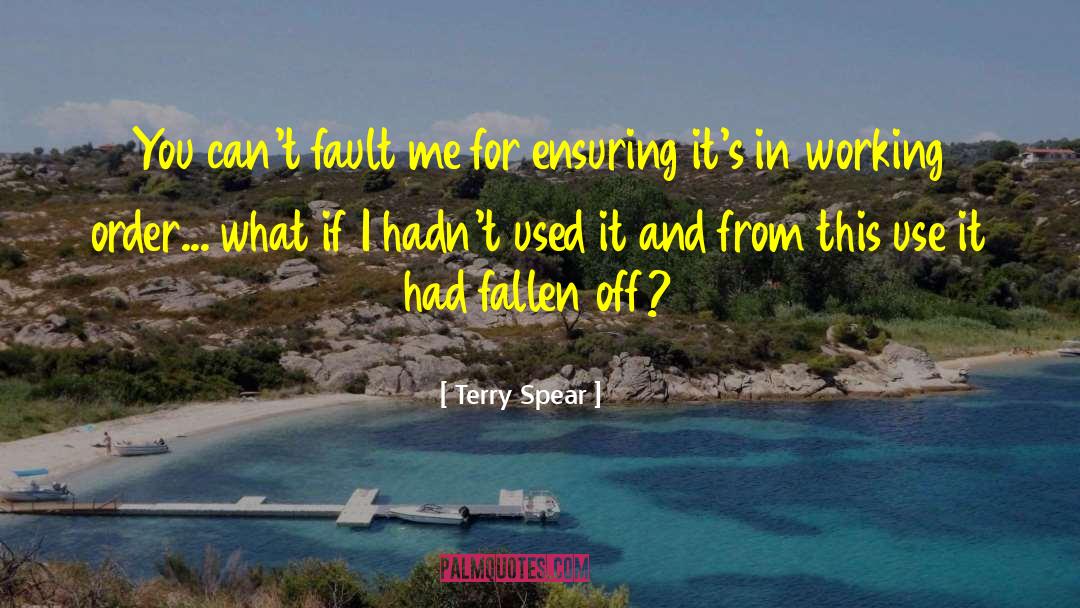 Highlands Romance quotes by Terry Spear